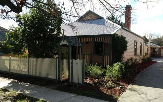 Healesville Garden Accommodation