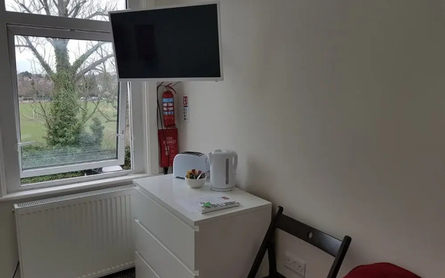 Apartments on the Park