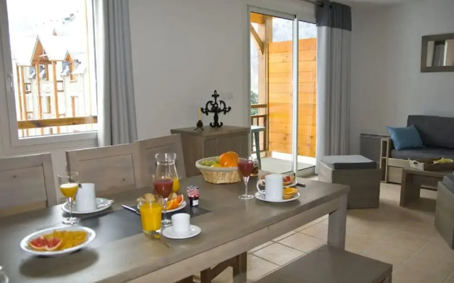 Well-kept Apartment in a Mountain Village With Thermal Baths