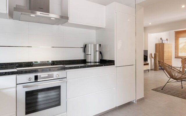 Comfortable Villa in Calpe With Pool, Terrace & Garden