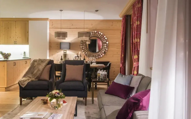 Chalet Shalimar Apartment Furi