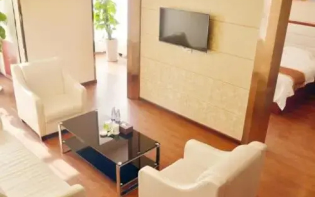 GreenTree Inn ShiYan Maojian District Shanghai Road Hotel