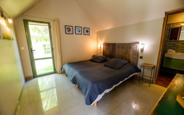 Maison d'Hôtes La Ferme de L'Oudon & Spa