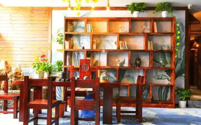 Nanyang residence boutique Inn