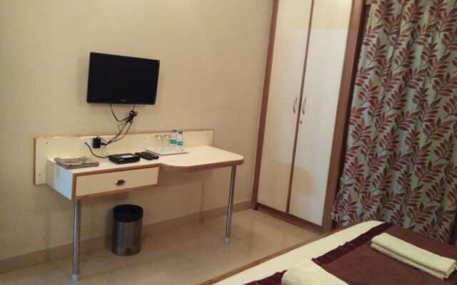 Aster Vue Service Apartment