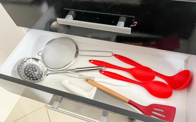 PRAINHA 2 quartos Deluxe