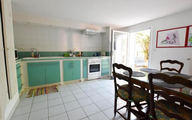 Moulin Rose - Location avec jardin et parking