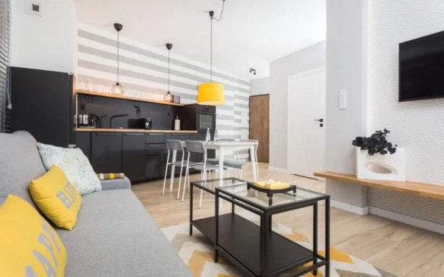 InPoint Krzemionki Hill Apartments