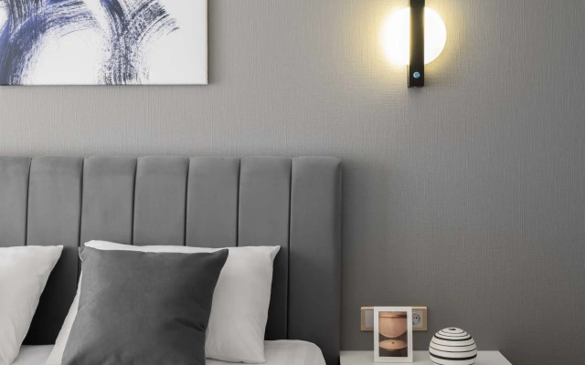 Knokey на Ходынском бульваре 2