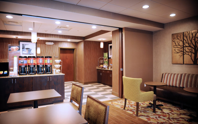 Hampton Inn & Suites Ocean City/Bayfront-Convention Center