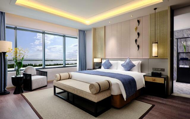 Primus Hotel Shanghai Sanjiagang