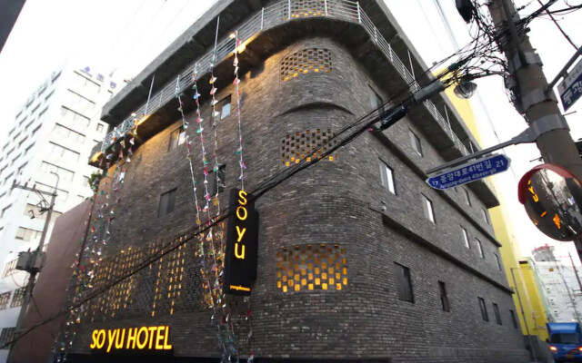 Hotel Yaja Busan Sasang