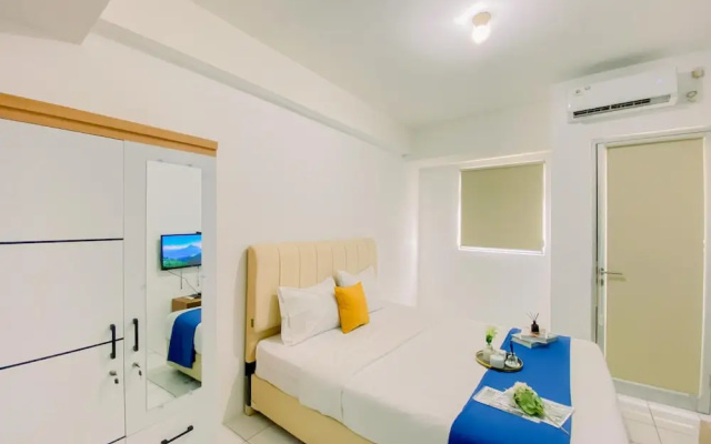 Restful and Homey Studio Gunung Putri Square Apartment