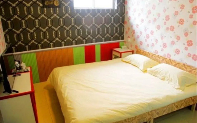 Kelinning Hotel Qingdao Beer Street