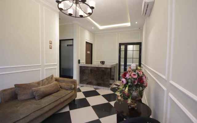 Flamboyan Residence Cipete