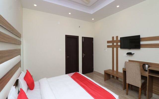 Hotel A S Residency By OYO Rooms