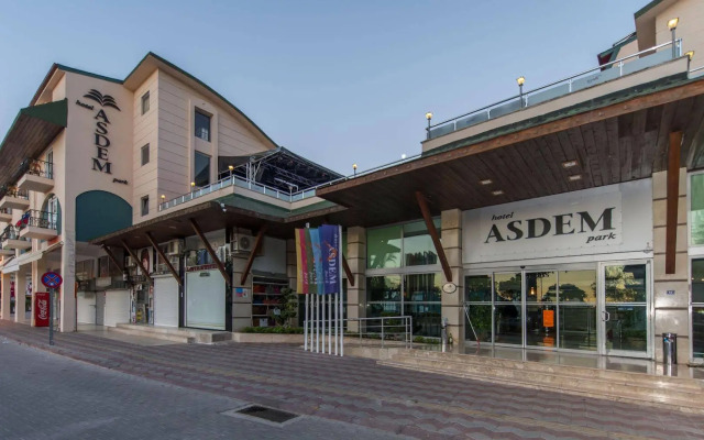 Hotel Asdem Park