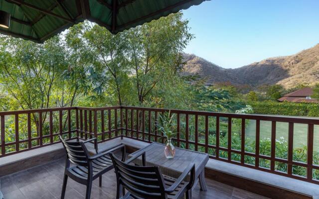 Anandam - A Luxury Resort in Udaipur