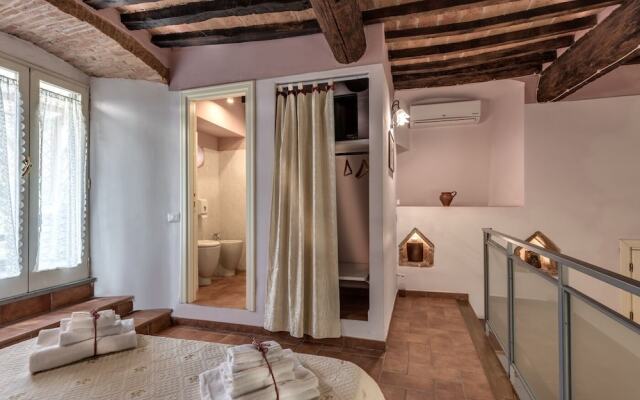 Residence Le Gagli arde