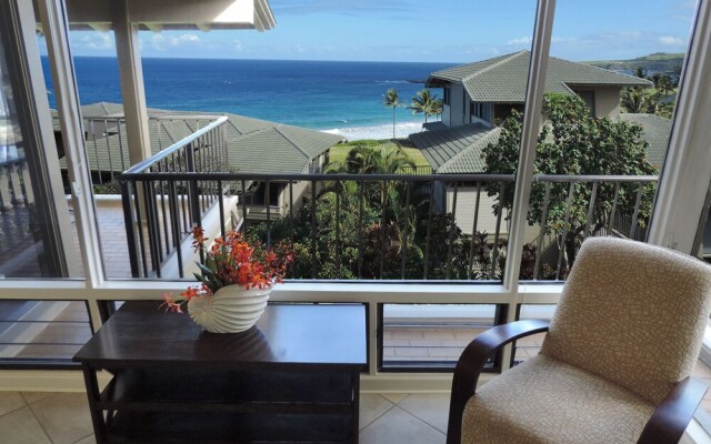 Kapalua Bay Villa 17b4 Gold Ocean View