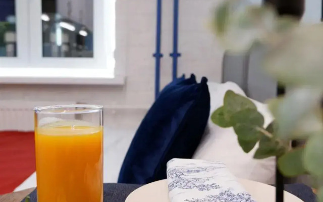 Апартаменты на улице Боровая 34/24