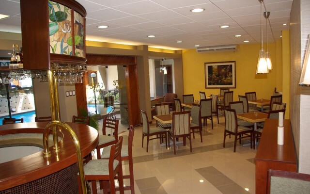 Victoria Regia Hotel