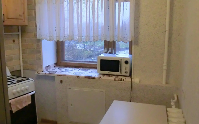 Апартаменты на улице Лихвинцева 46