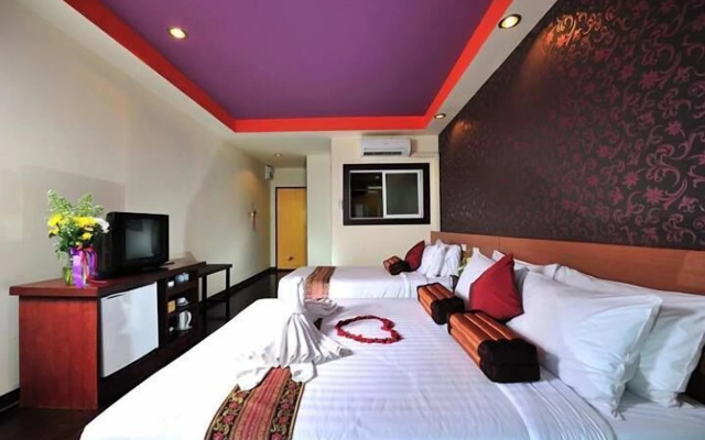 Raya Buri Resort
