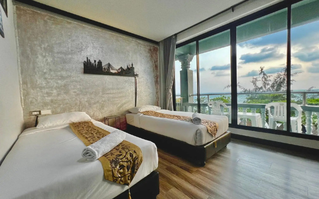 Pimpimarn Beach Hotel