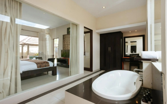 The Bidadari Villas and Spa