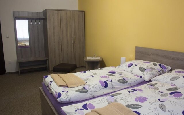 Motel Pávov