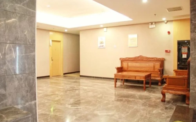 Wenxin Hotel Chigang – Lobby – Guangzhou