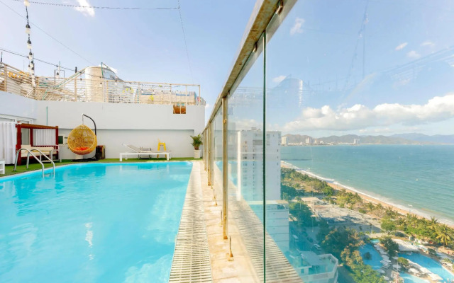 Paris Nha Trang Hotel & Apartment