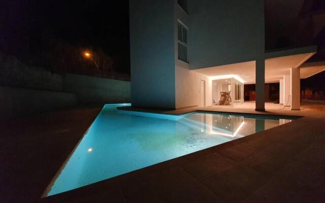 Sea apartment 1C with pool , 150 meters Canyamel Beach