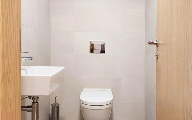 New modern 2 bedrooms apartment in Bratislava