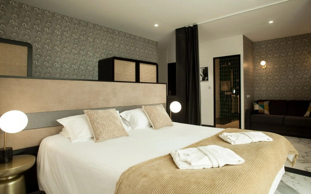 Hôtel La Pietra Restaurant & Spa