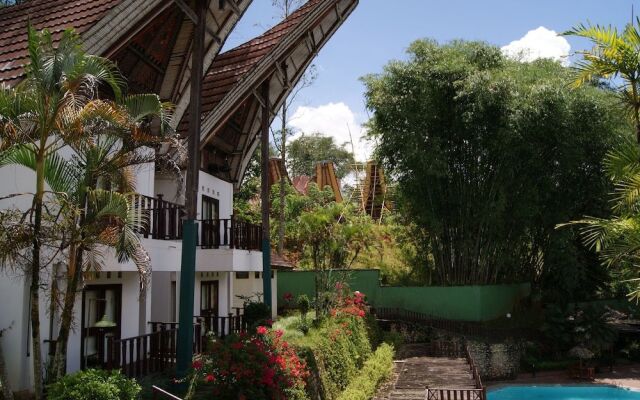 Marante Toraja Hotel