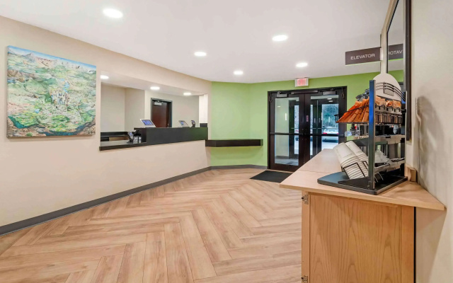 Extended Stay America Suites Asheville Tunnel Rd