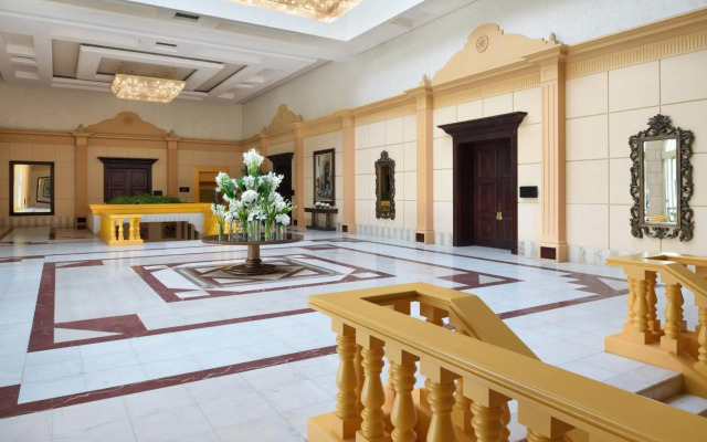 Riyadh Marriott Hotel