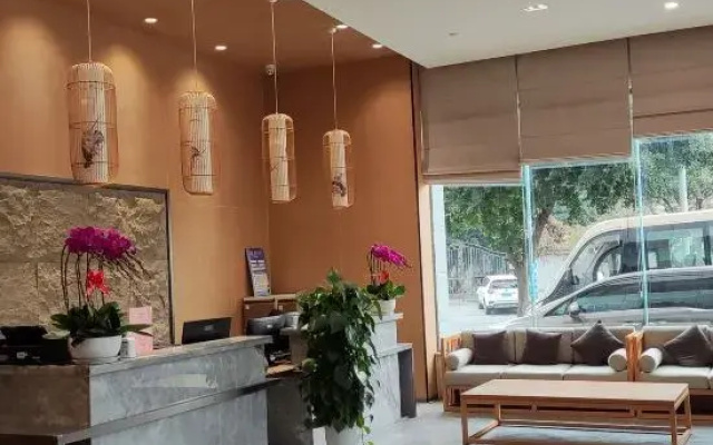 Jianghehui International Hotel
