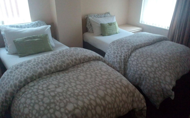 Aparthotel Blackpool