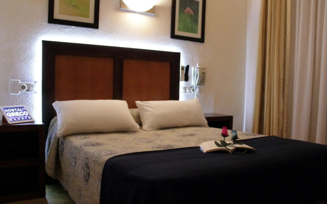 Hostal Greco Madrid