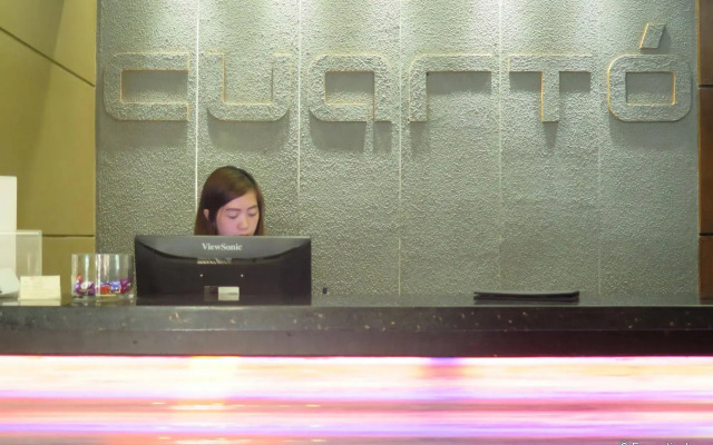 Cuarto Hotel