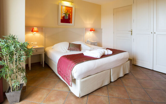 La Closerie – SPA & Résidence Hôtel