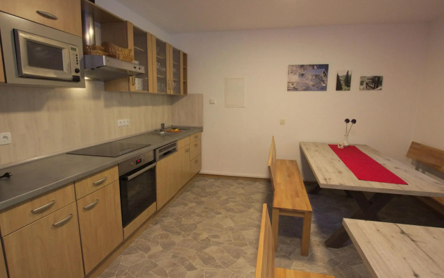 Apartment house Schiefertal, Wieda