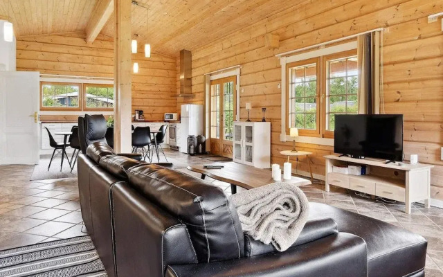 5 Star Holiday Home in Hadsund