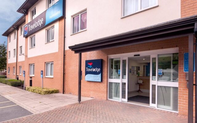 Travelodge Porthmadog