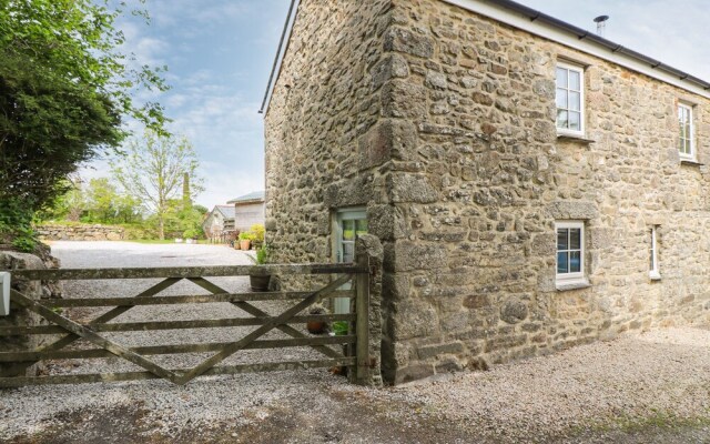 Trevoole Barn