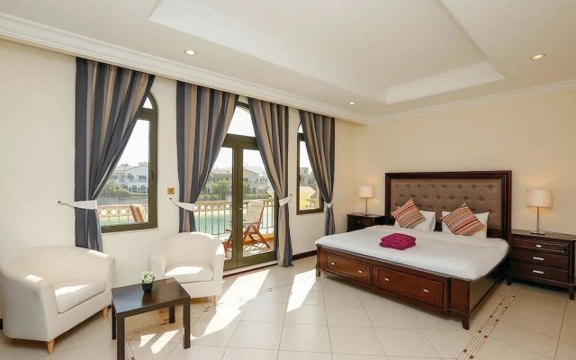 The Palm Jumeirah Villas - Frond F