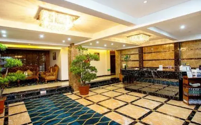 Aolaite International Garden Hotel